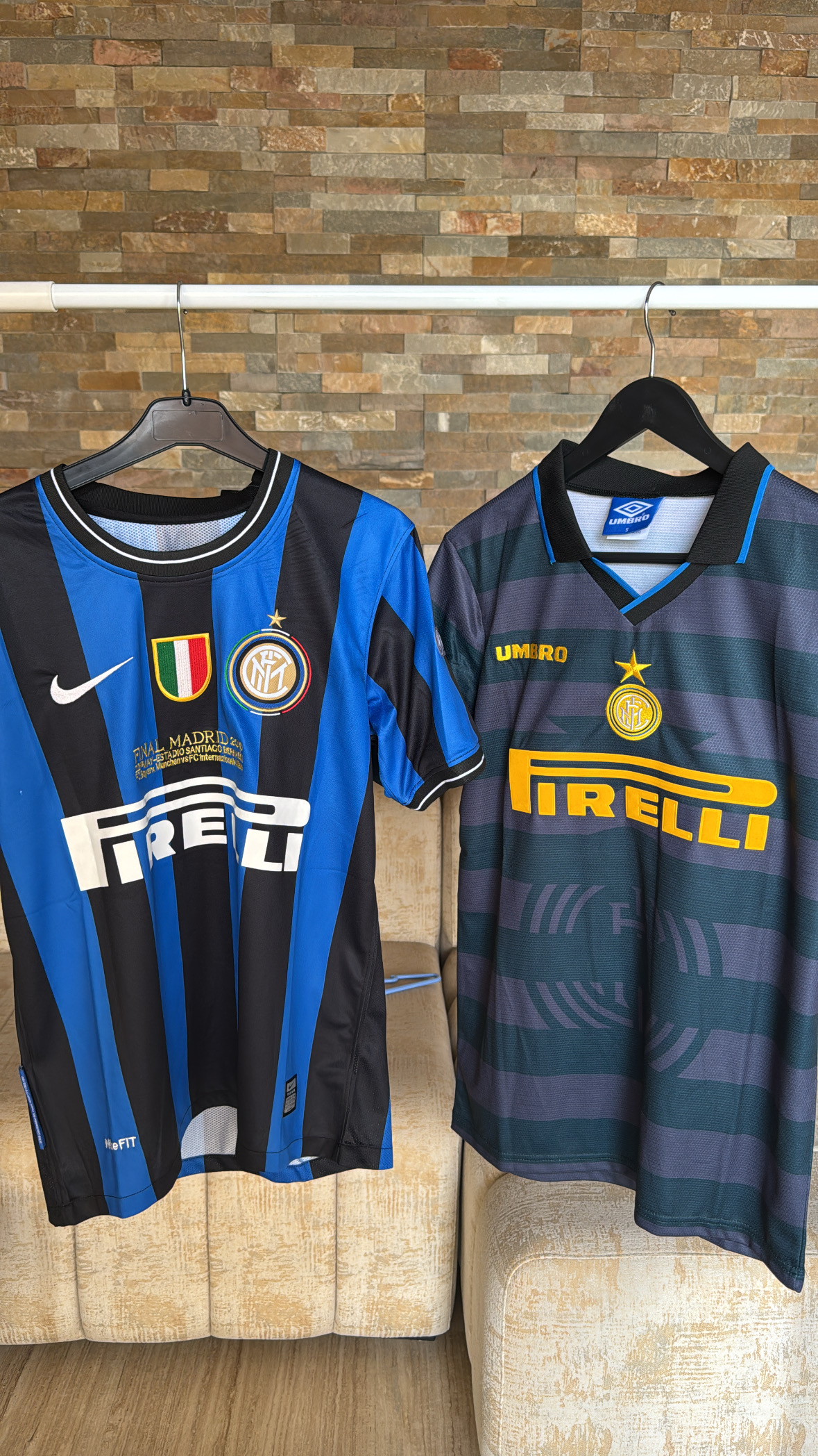 Nerazzurri Pack