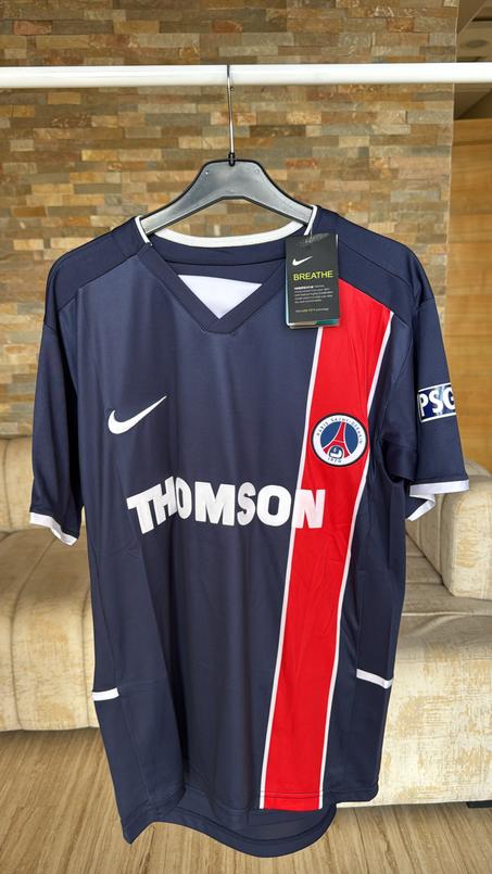 PSG 2002/03 Ronaldinho