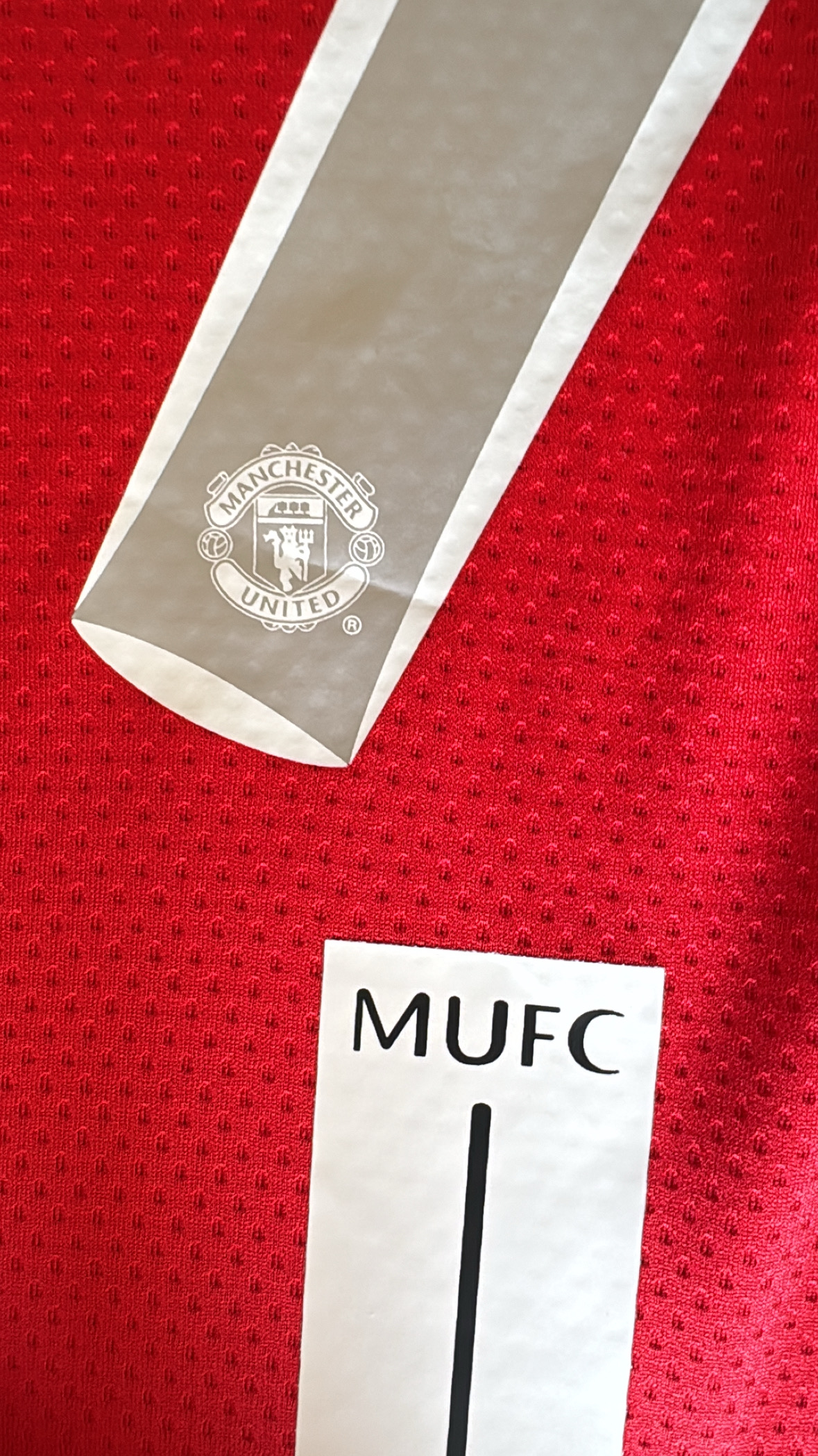 Manchester United 2008 Ronaldo (UCL final)