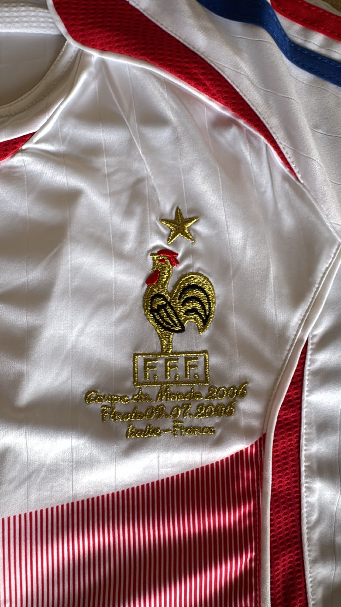 France 2006 Zidane (final WC)