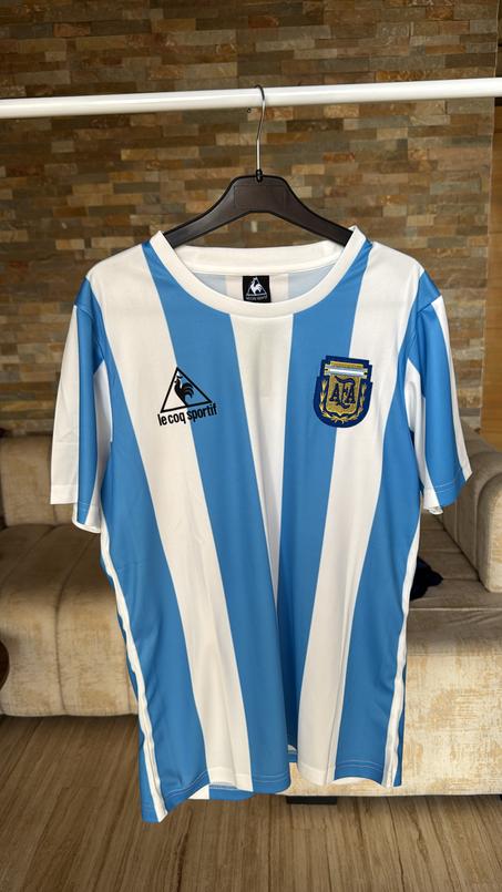 Argentina 1986 Maradona