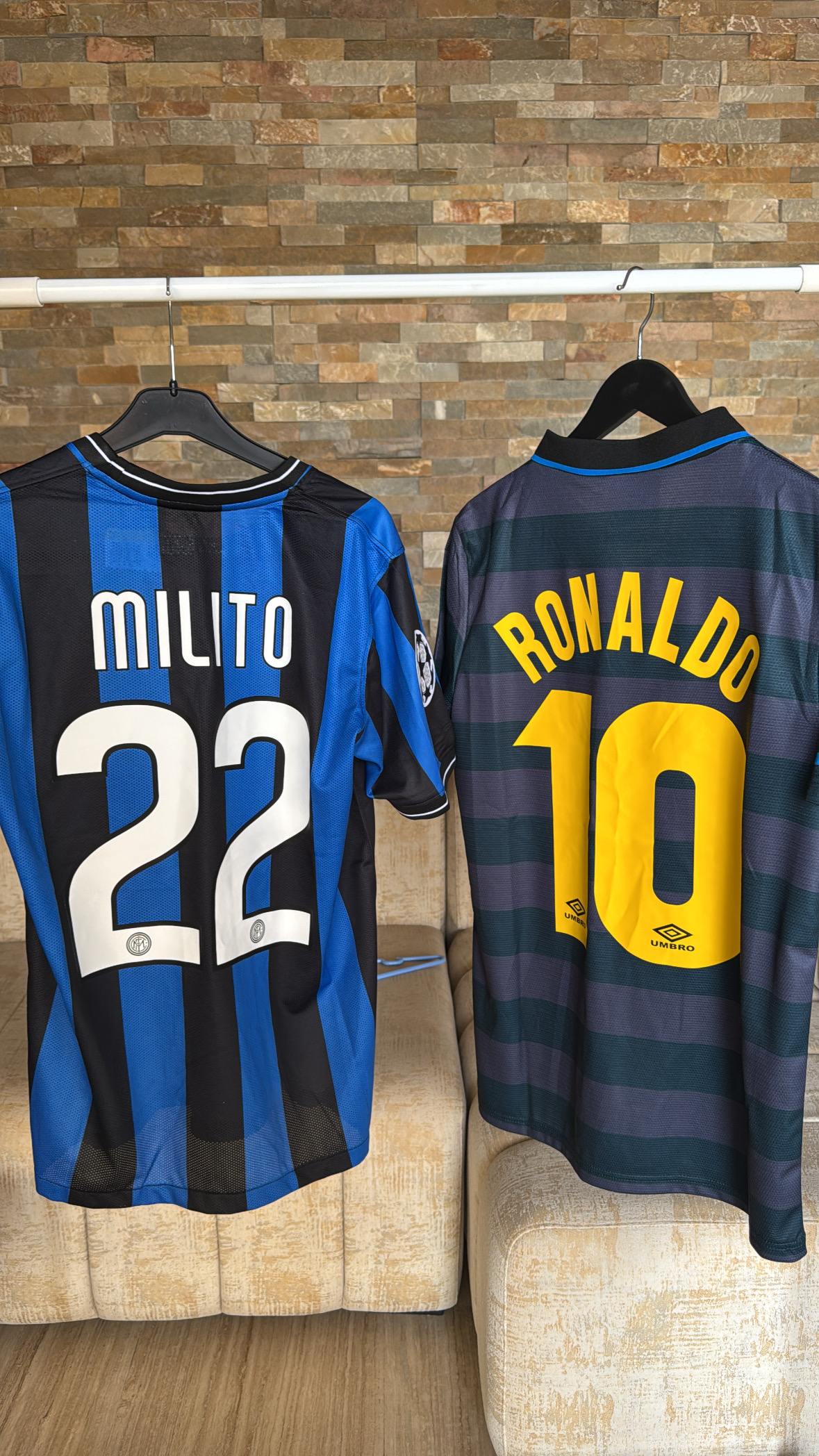 Nerazzurri Pack