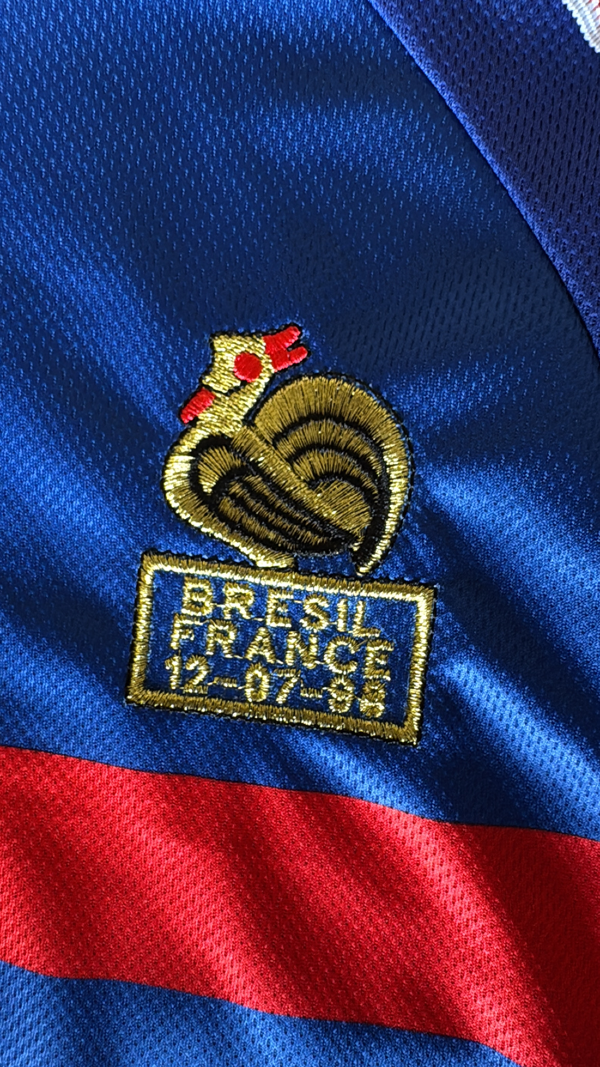 France 1998 Zidane (WC final)