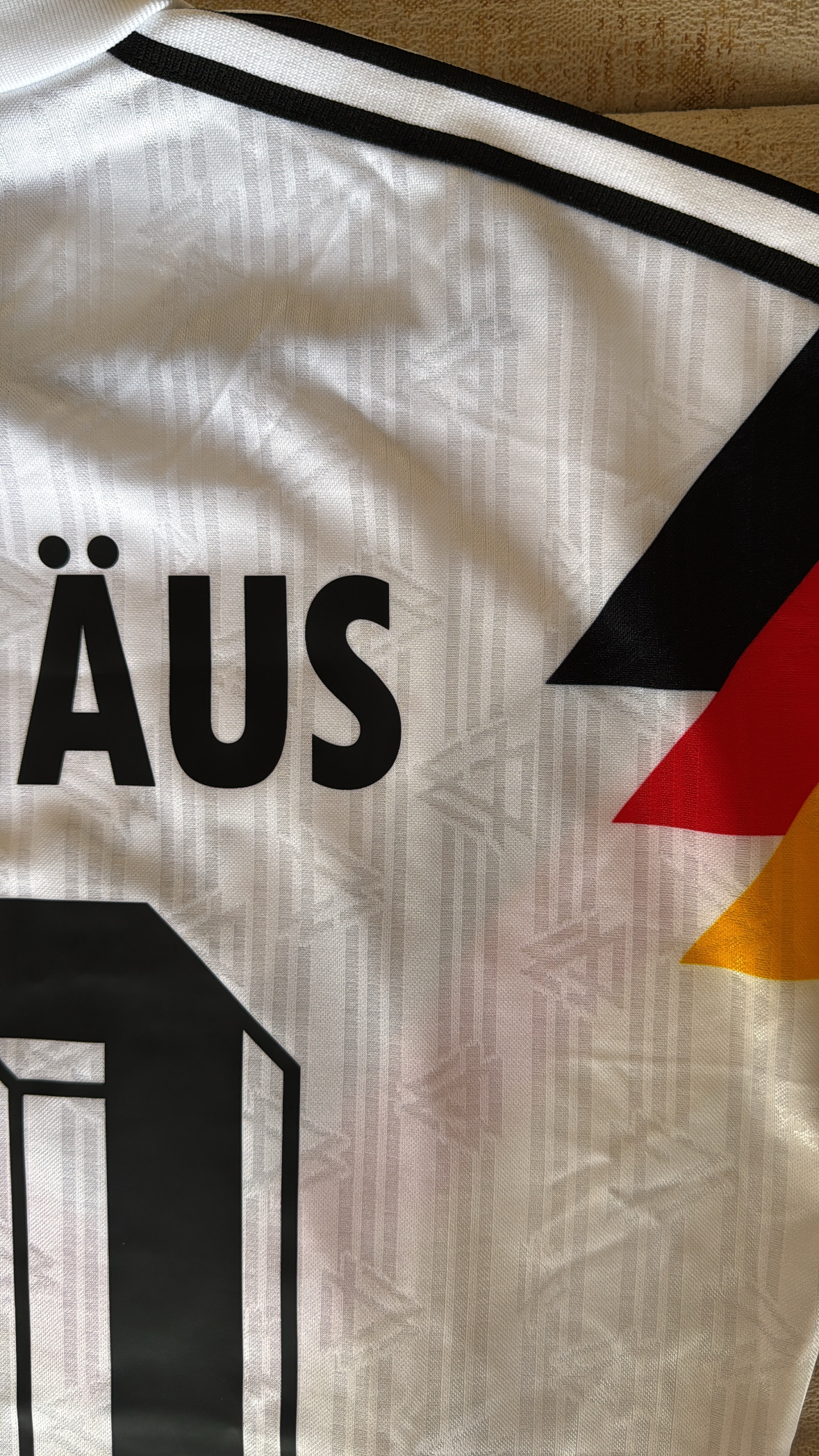 Germany 1990 Matthäus