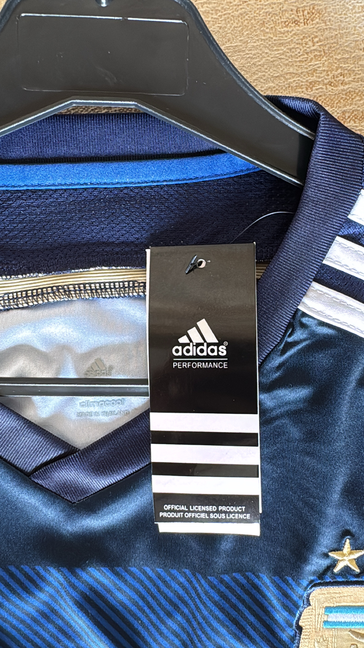 Argentina 2014 Messi (final WC)