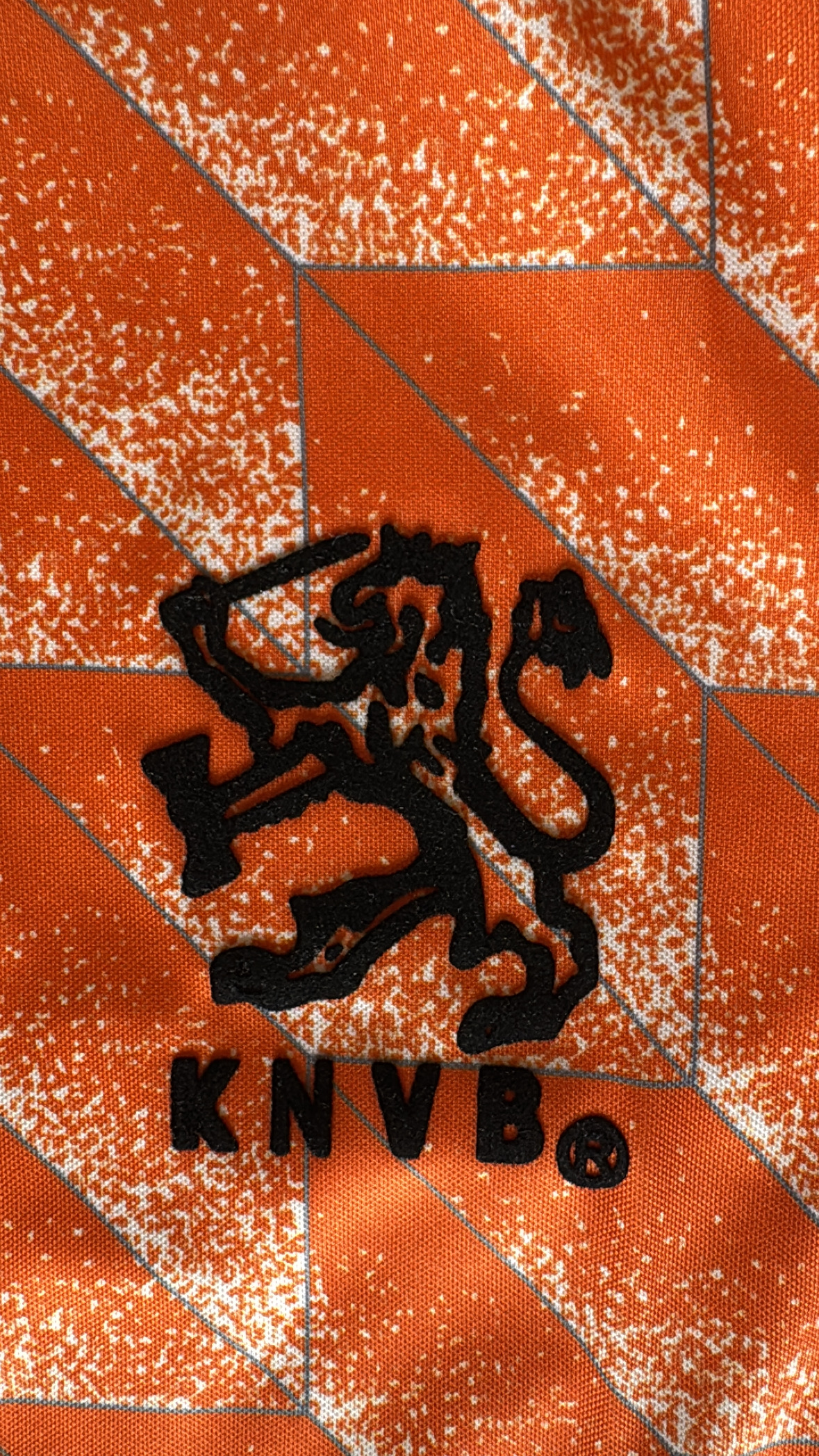 Netherlands (Holland) 1988 Van Basten