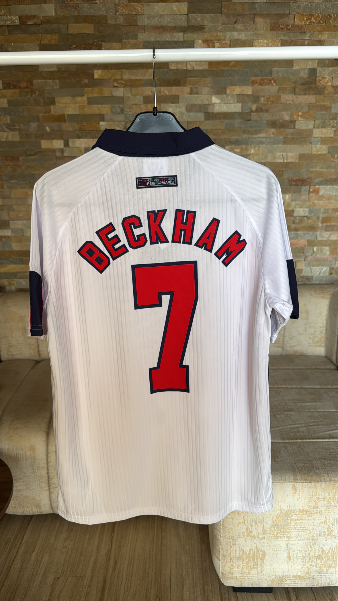 England 1998 Beckham
