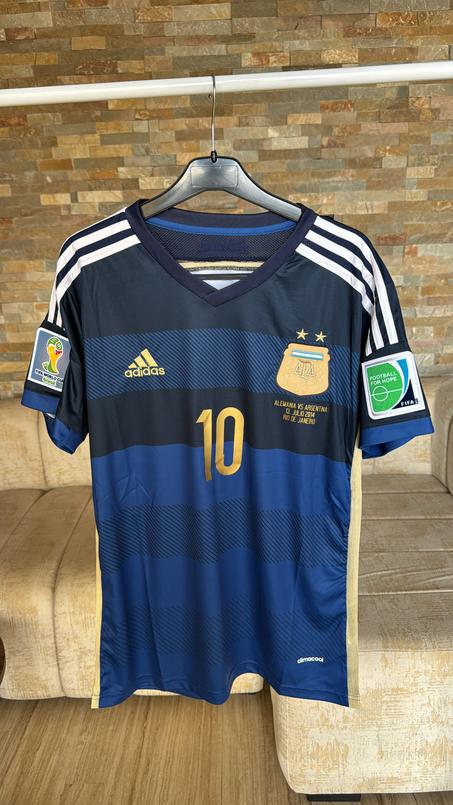 Argentina 2014 Messi (final WC)
