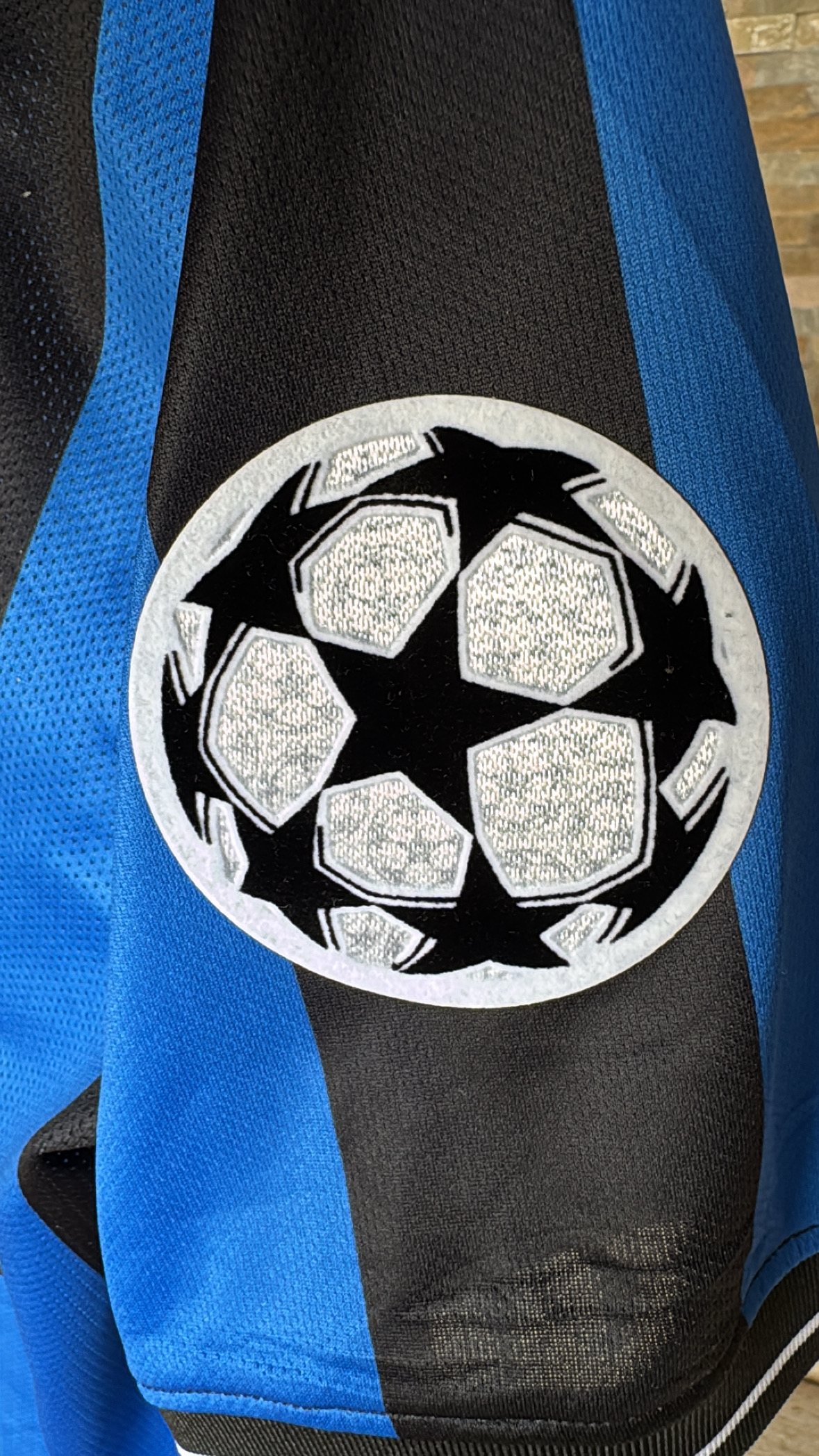 Inter Milan 2010 Milito (final UCL)