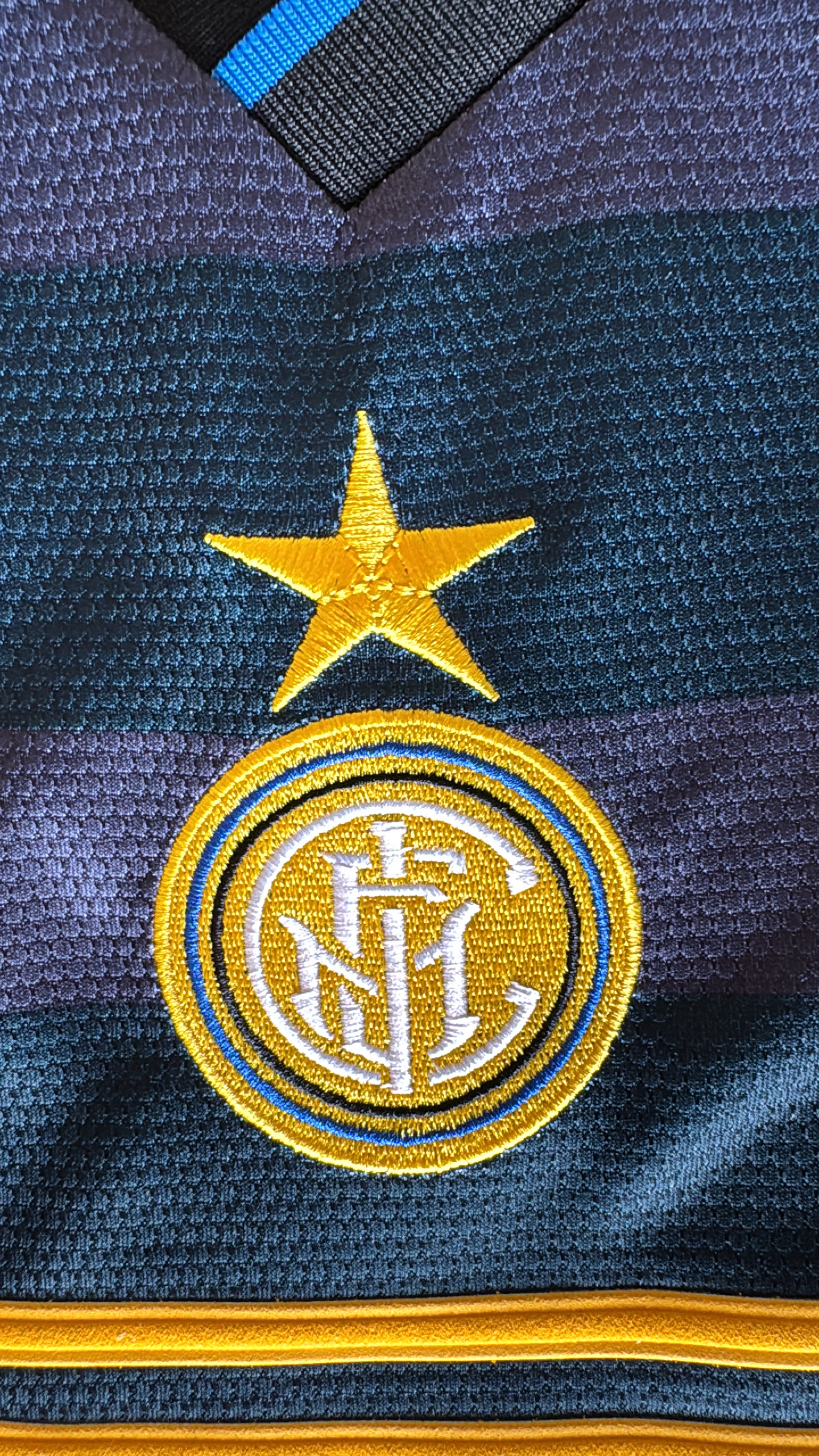 Inter Milan 1997/1998 Ronaldo