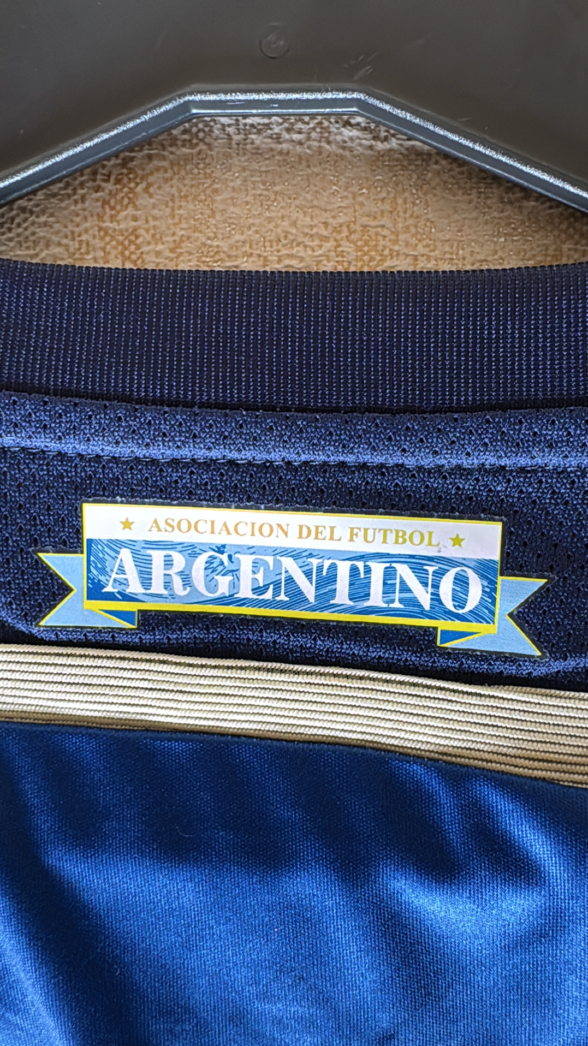Argentina 2014 Messi (final WC)