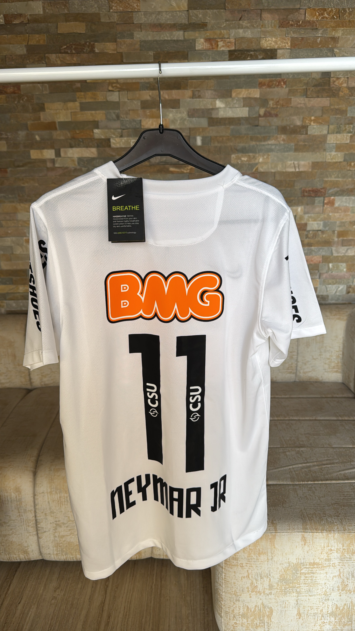 Santos 2012 Neymar JR