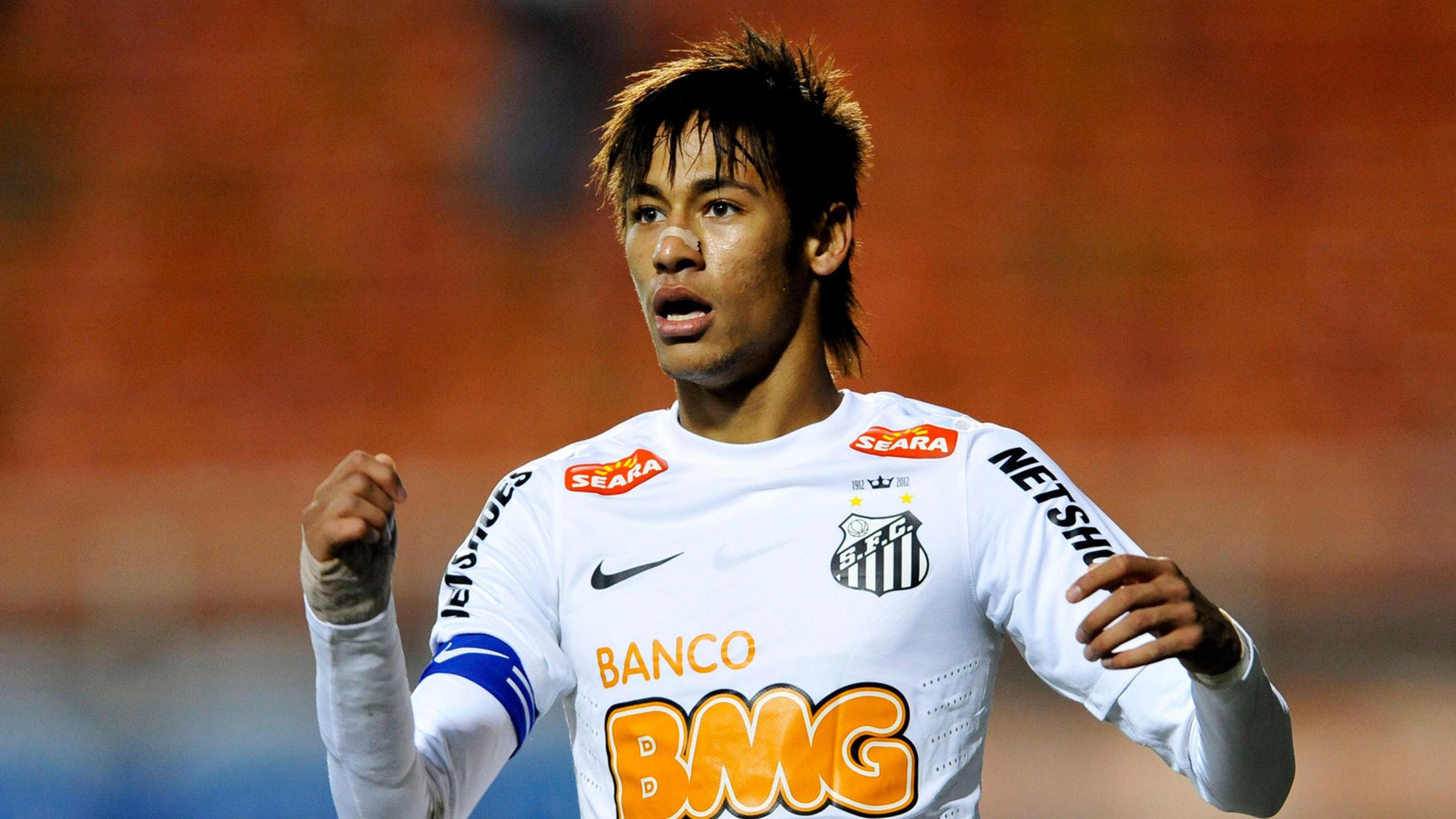 Santos 2012 Neymar JR