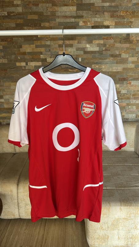 Arsenal 2003/04 Henry