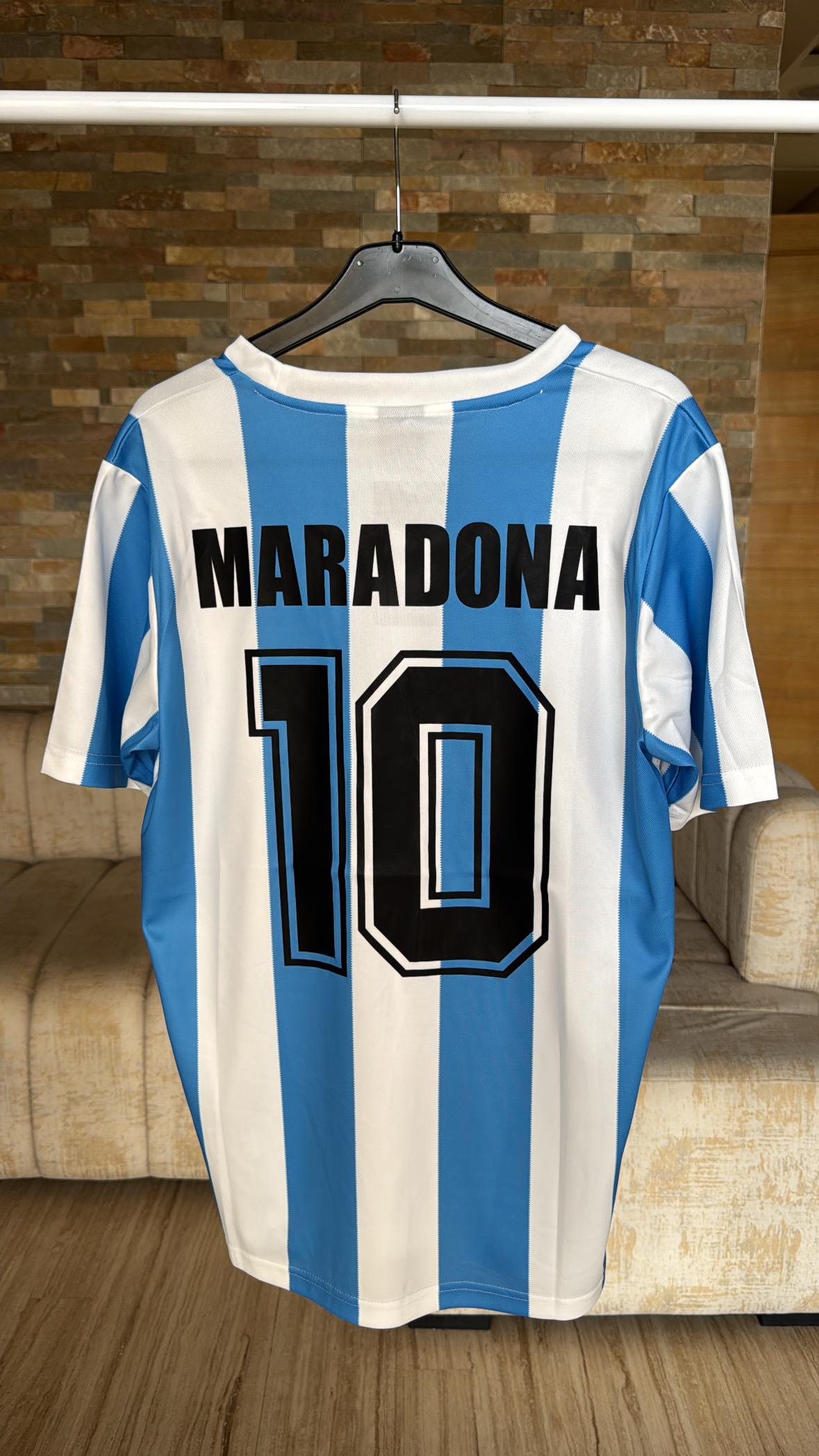 Argentina 1986 Maradona