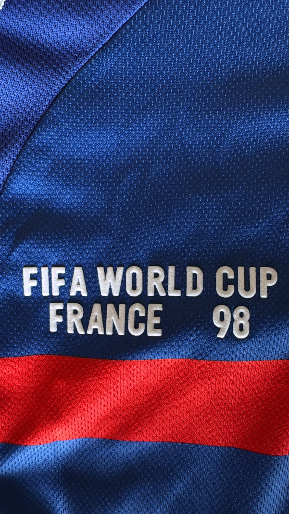 France 1998 Zidane (WC final)