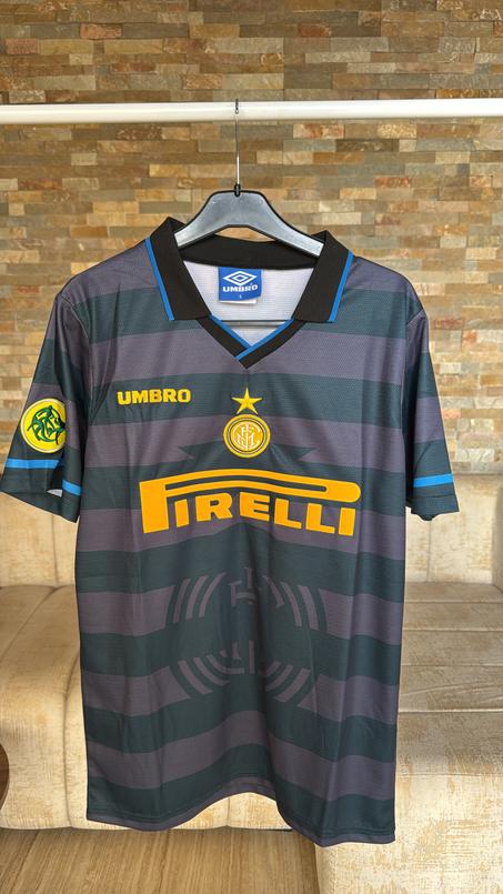 Inter Milan 1997/1998 Ronaldo