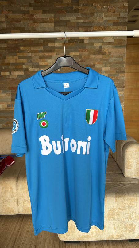 Napoli 1987/88 Maradona