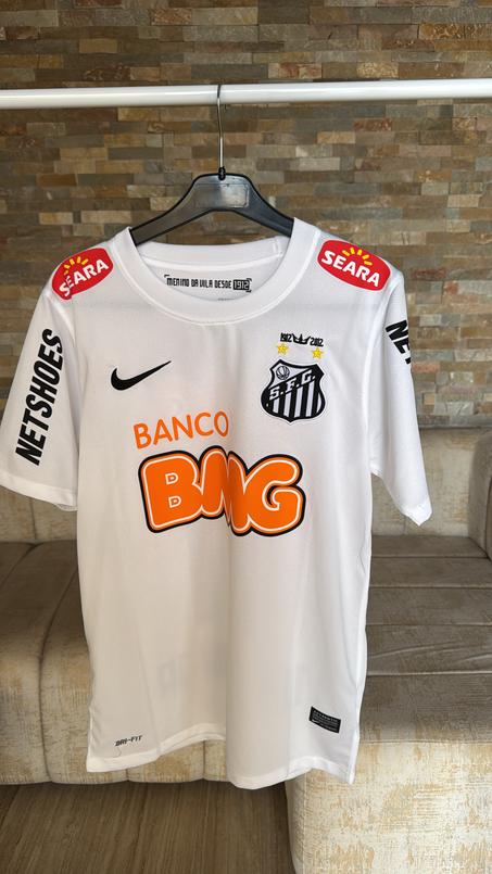 Santos 2012 Neymar JR