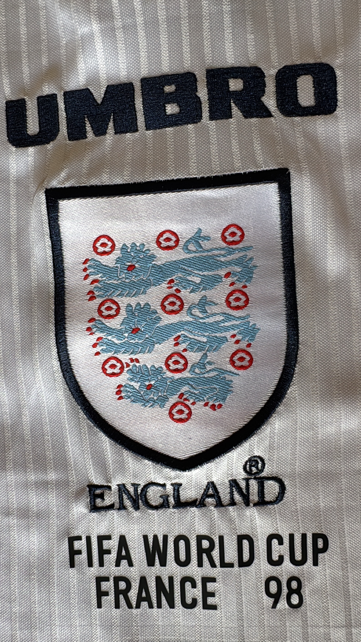 England 1998 Beckham