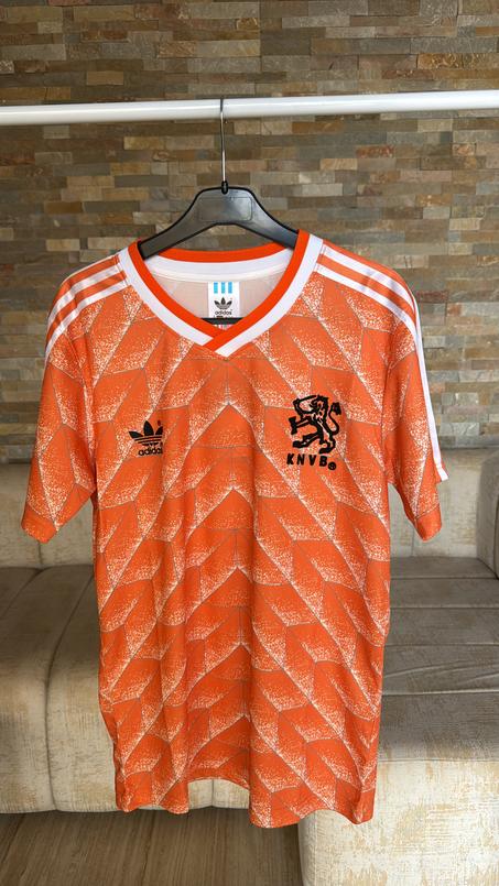 Netherlands (Holland) 1988 Van Basten