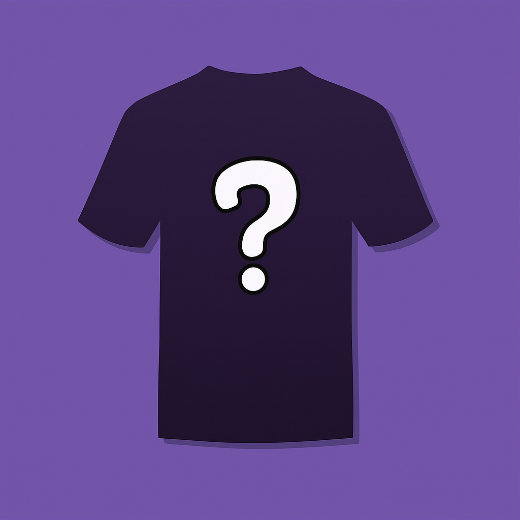 Mystery Jersey
