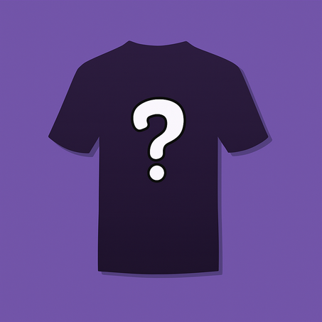 Mystery Jersey