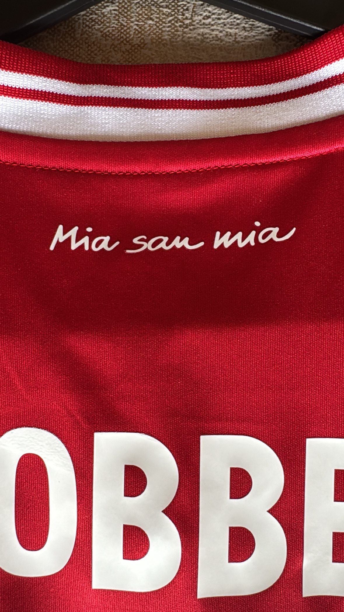 Bayern Munich 2013 Robben (final UCL)