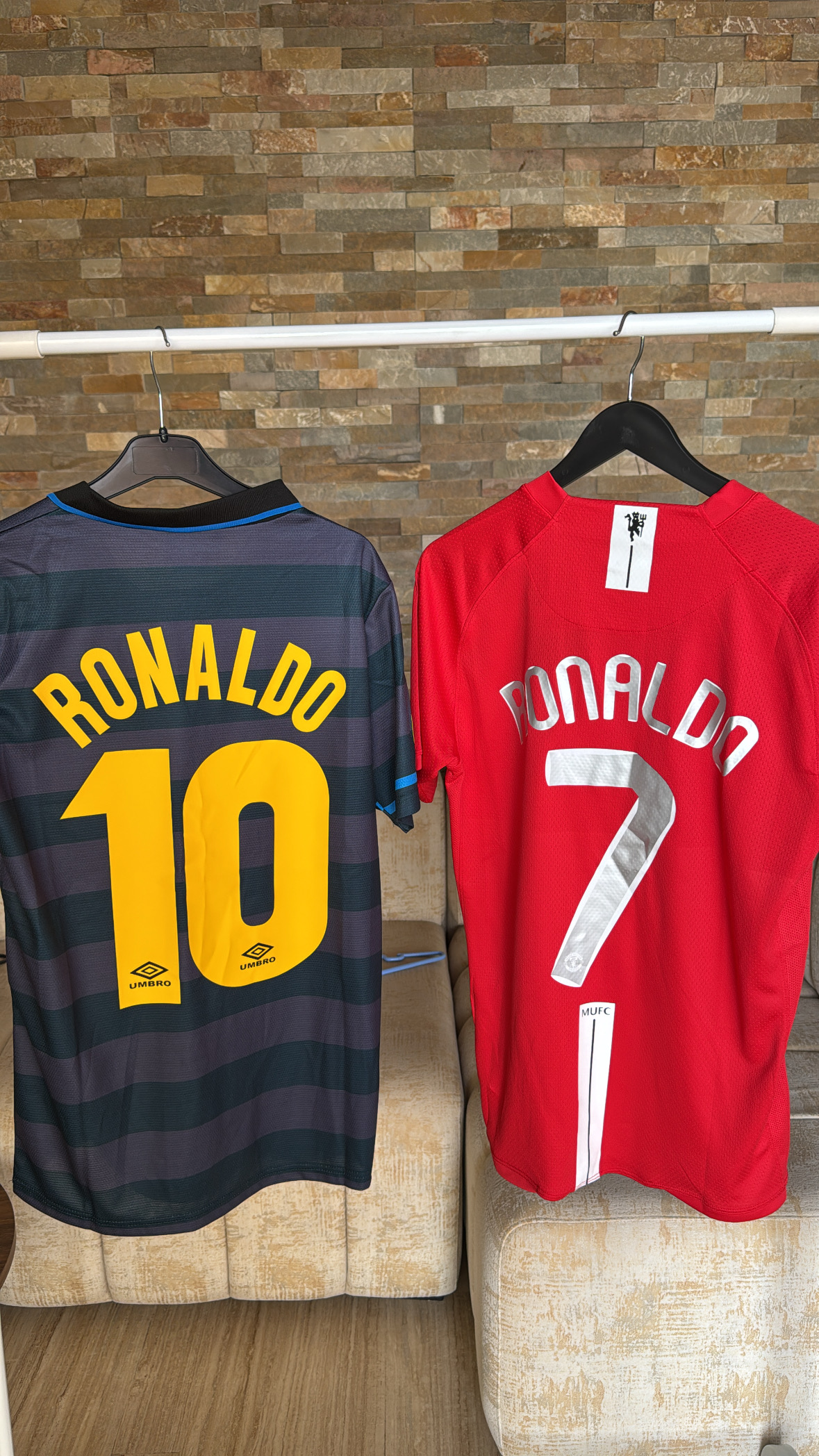 Ronaldo Pack