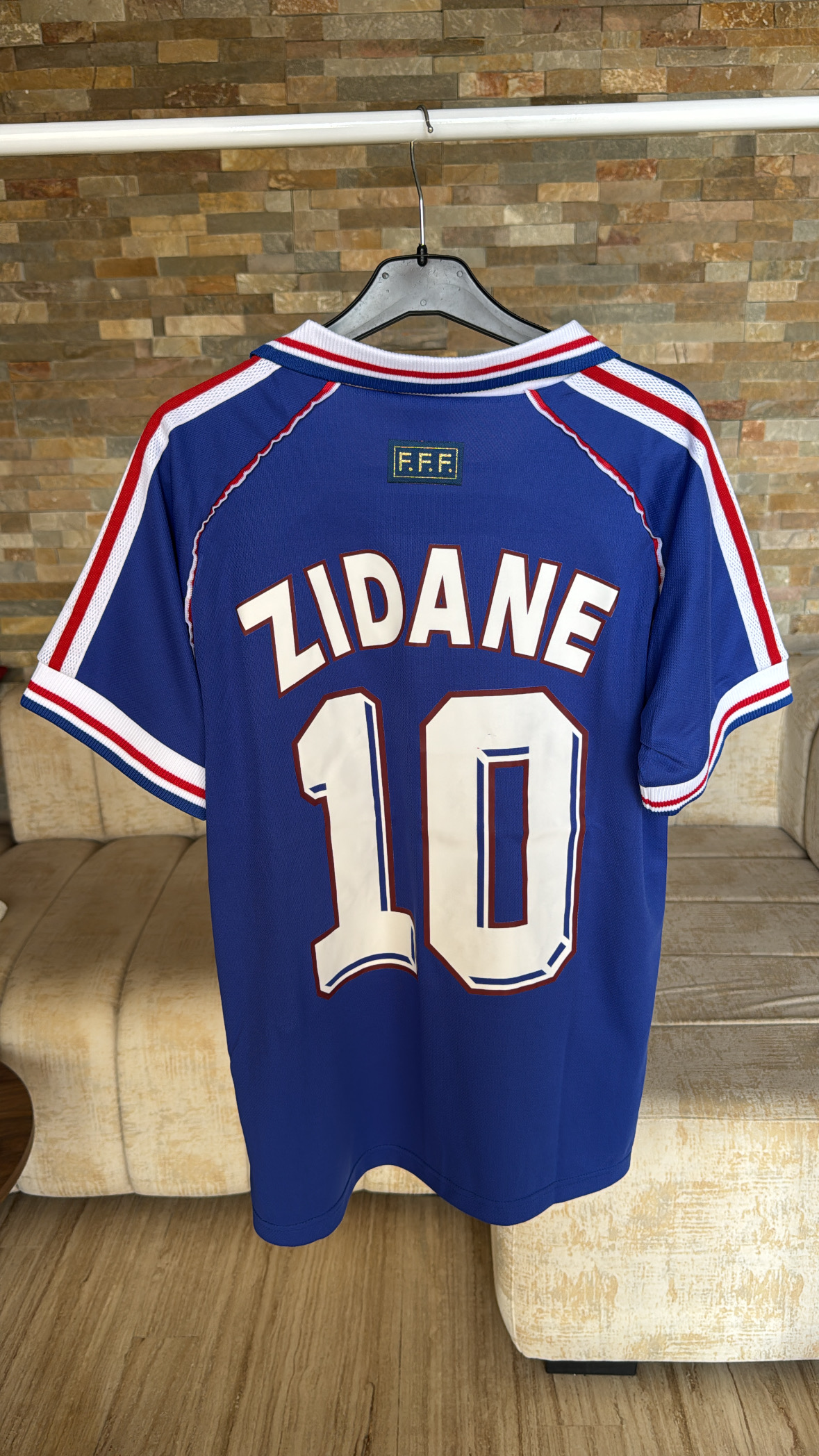 France 1998 Zidane (WC final)