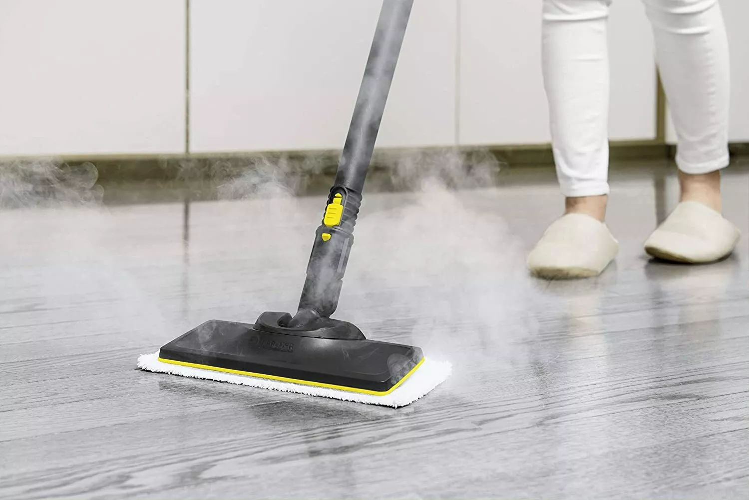 أصلي Karcher EasyFix  مجموعة الأرضيات الصلبة