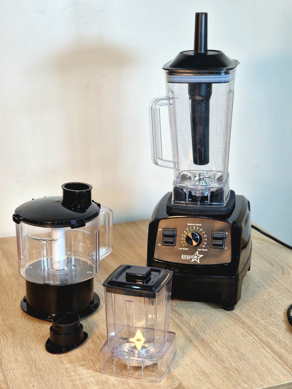 Blender 4500W 3en1