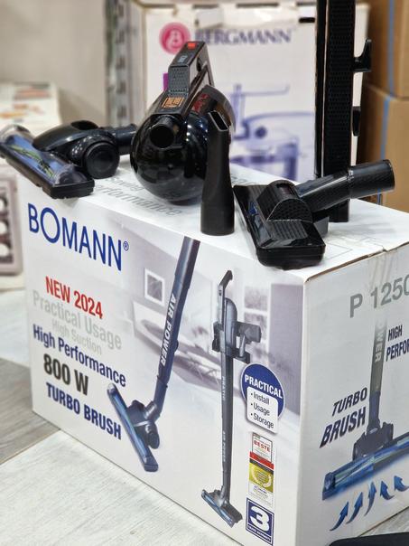 Aspirateur Bomann 800 watts