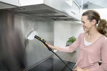 مجموعة أقمشة ميكروفايبر للمطبخ EasyFix من KÄRCHER