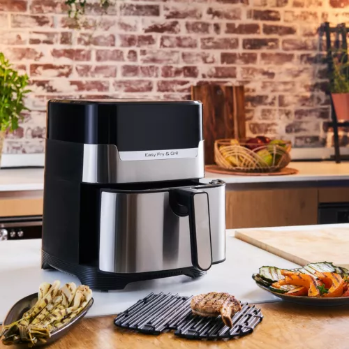 Air Fryer Easy Fryer & Grill 4,2L