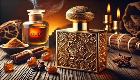 عطور العود