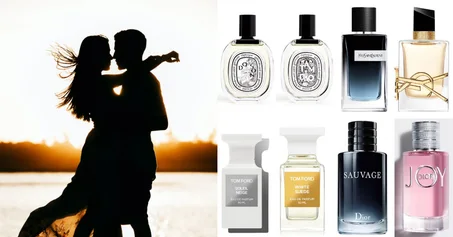 عطور رجالية و نسائية