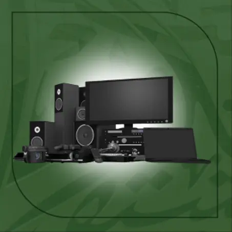 الالكترونيات