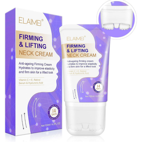 كريم لشد البشرة