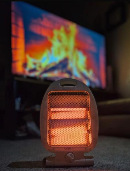 سخان كهربائي لتدفئة