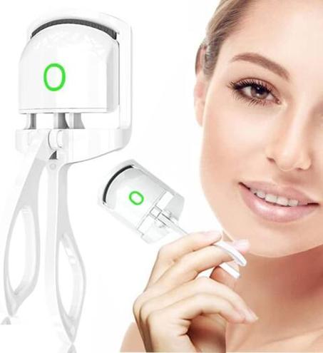 heat eyelash curler