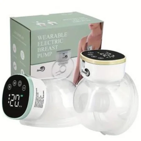 شفاط الحليب المحمول