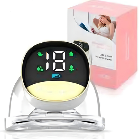 مضخة الحليب