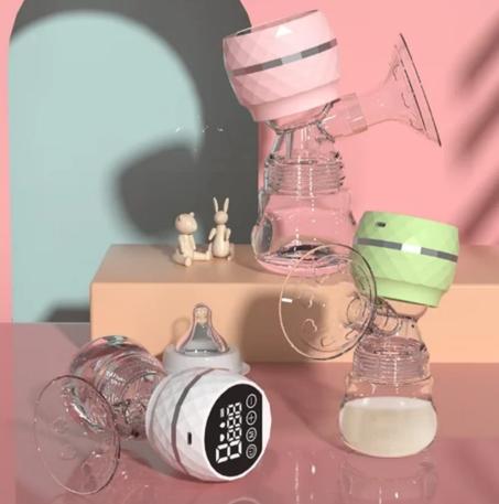 شفاط الثدي المحمولة