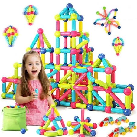 قطع مغناطيسية تعليمية