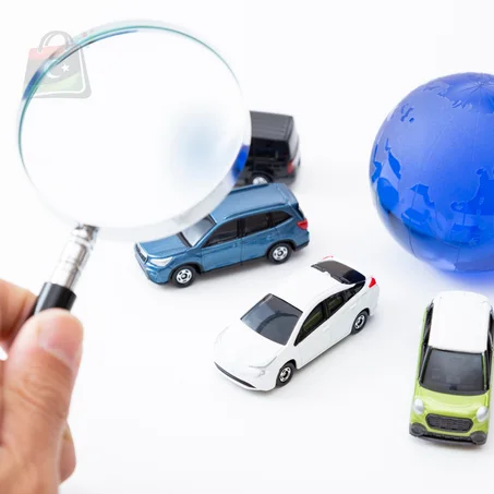 إكسسوارات السيارات