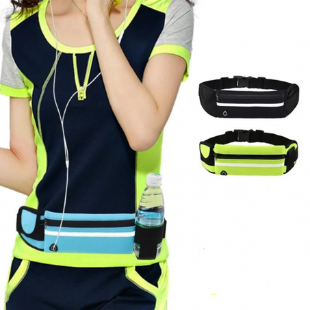 حقيبة الخصر للرجال و النساء