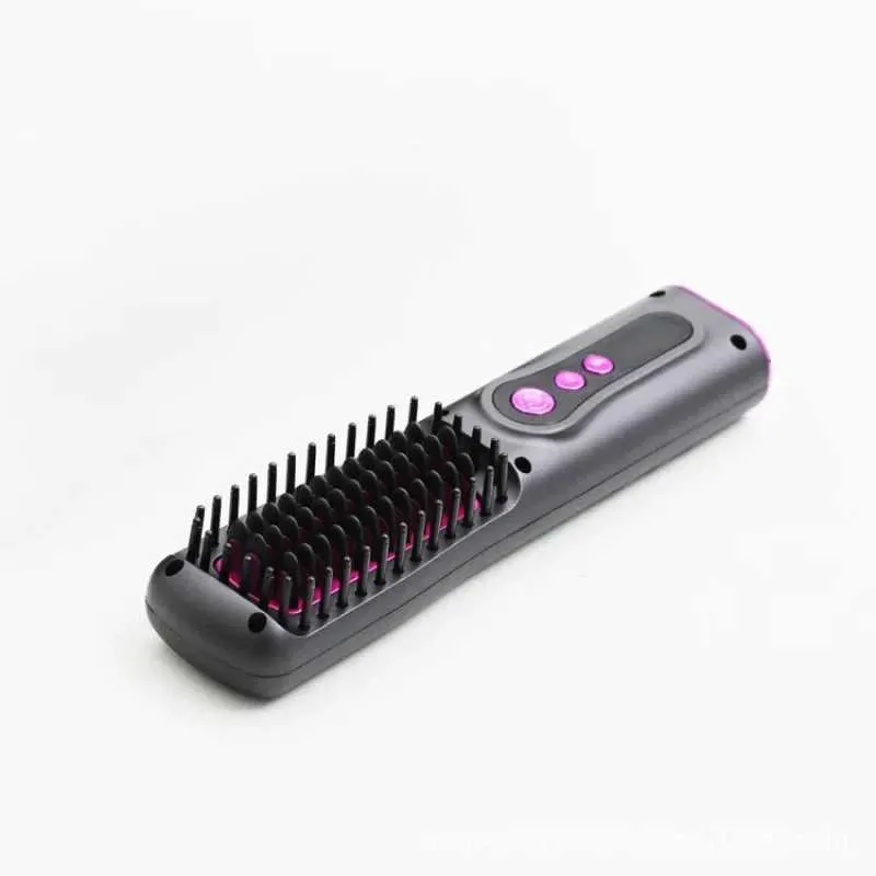مشط تصفيف الشعر اللاسلكي