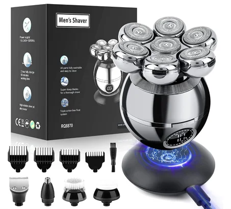 Head Shavers for Bald Men