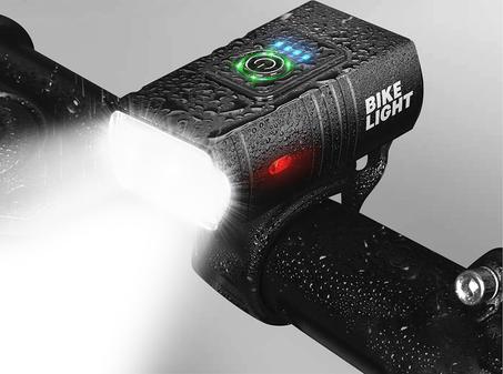 Feux Avant Vélo